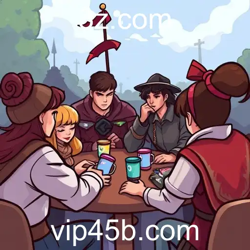 Explorando a Categoria de Jogos 'Community Hub' no Site 45b