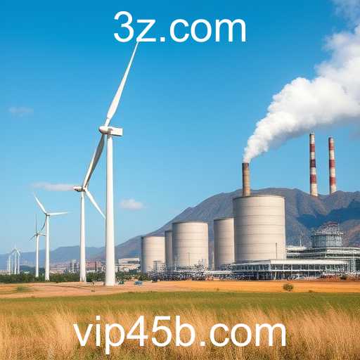 Inovações e Desafios no Setor Energético