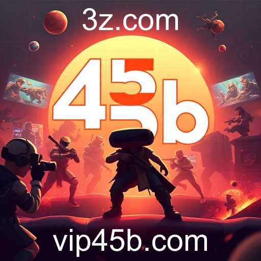 A Ascensão do 45b no Cenário dos Jogos Online em 2025