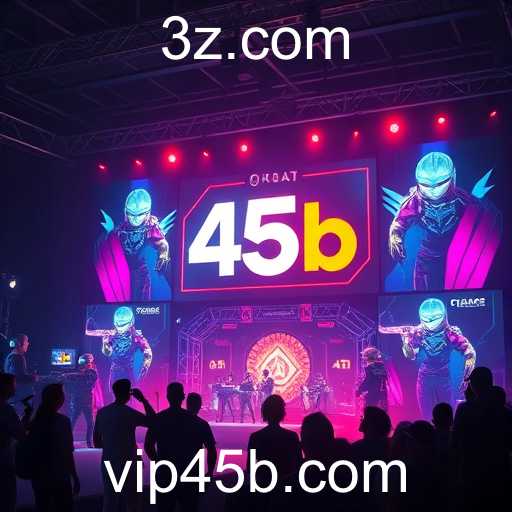 O Crescimento Avassalador de 45b no Universo dos Jogos