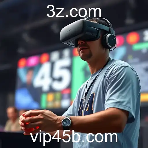 O Crescimento do Mercado de Jogos com a 45b