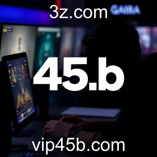 A Revolução Silenciosa dos Jogos com 45b